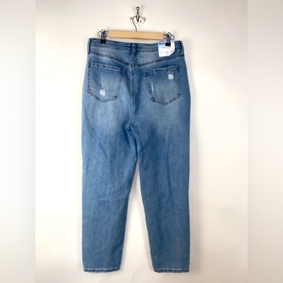 Abound Mom Jeans High Waist Button Fly size 29 - Picture 6 of 10